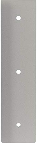 2"W x 8"D x 8"H Hamilton Steel Bracket, White Primer