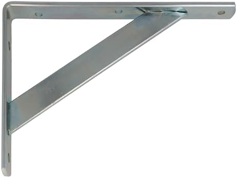 amig 22575 22575-Palomilla Model 9 | Steel Support | Finish: Zinc Plated | Size Weight max. Recommended: 150 kg, Multico