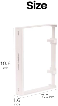 Extension Kit for Obzetap (Standard gapbook, White)