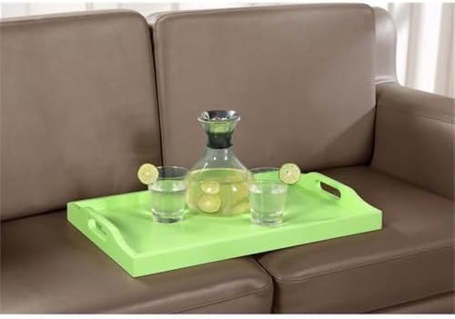 Convenience Concepts Designs2Go Serving Tray, Lime