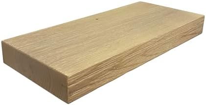 joelsantiques 24 inch Wooden Floating Shelves for Wall - 24x6x2 in
