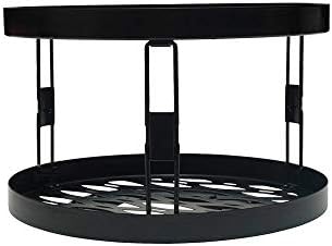 Gourmet Basics by Mikasa Haven 2 Tier Lazy Susan