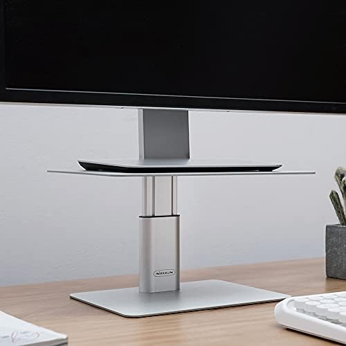 Nillkin Monitor Stand for Desk, Adjustable Height Computer Monitor Stand