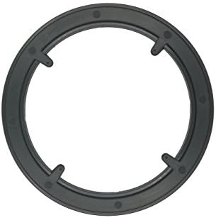 Lazy Susan Hardware,14 Inch Plastic Rotating Turntable Bearing Swivel with Steel Ball Bearings,110 Lbs Capacity, Easy In