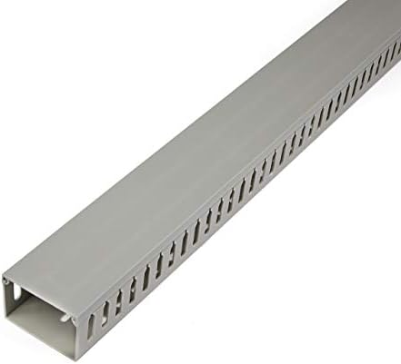 StarTech Open Slot Cable Management Raceway, with Cover, TAA (CBMWD7550)