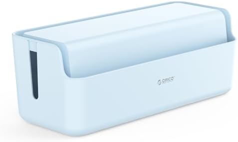 ORICO Cable Management Box, Keeping Cords Tidy and Protected from Damage