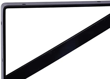 NEODROP 6-Pack 16 Inch Heavy Duty Shelf Brackets, Large Wall Bracket for Floating Shelves, 90 Degree Triangle Large L Br