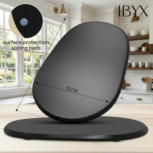 Ibyx Mixer Slider - Sliding Tray Compatible with KitchenAid - 5.5 Qt Models