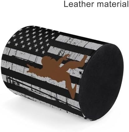 Sasquatch Pen Holder Pencil Cup for Desk Organizer