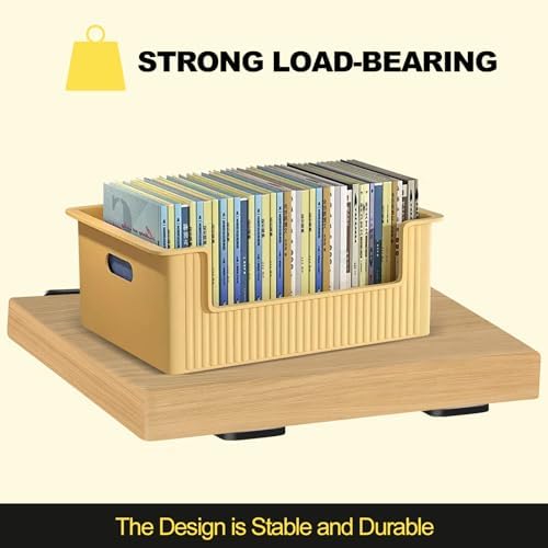 20 Pack - 5 inch Black Hidden L Shelf Bracket (1/5 Inch Thicked) Iron Floating Shelf Brackets Rustic Industrial Metal Br
