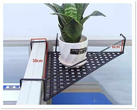 Bioristar Office Cubicle Floating Corner Shelf Iron Wire Desk Sundries Storage Rack Office Cubicles Hanging Corner Shelf