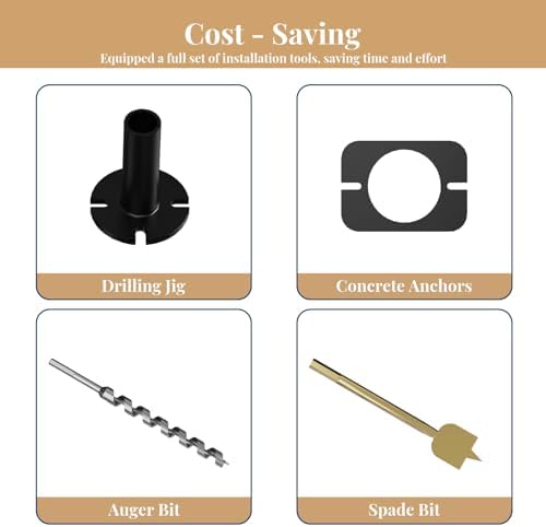 4pcs Wall Shelf Brackets Heavy Duty Floating Shelf Bracket Hidden,Invisible Black Shelving Brackets Decorative Floating 
