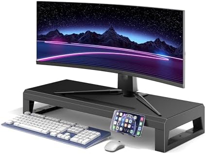 Computer monitor stand (Basic Version, 550mm)