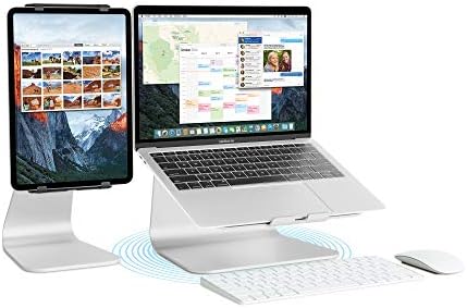 Rain Design mStand Laptop Stand (Silver, mStand360)