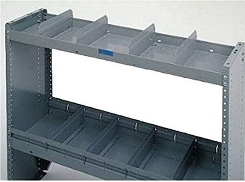 Adrian Steel DV14, Steel Divider for 14" Shelf
