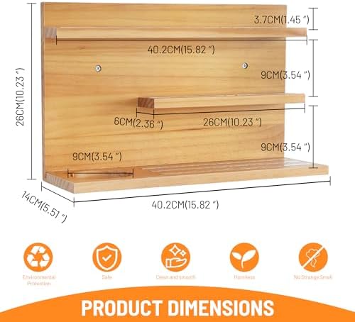 for Tonies Shelf Magnetic,for Tonie Figures Wall Shelves,for Toniebox Shelf