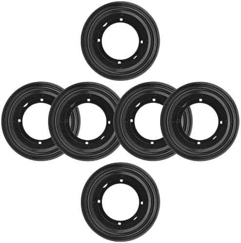 5.5" Lazy Susan Bearing,6PCS Heavy Duty Turntable Swivel
