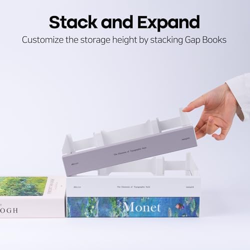 Extension Kit for Obzetap (Large gapbook, White)