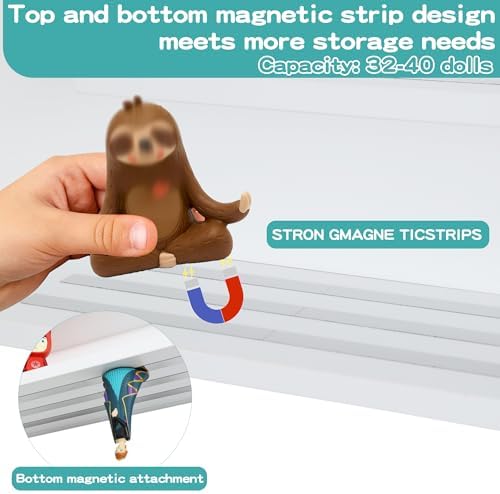 for Tonies Shelf Magnetic,for Tonie Figures Wall Shelves,for Toniebox Shelf