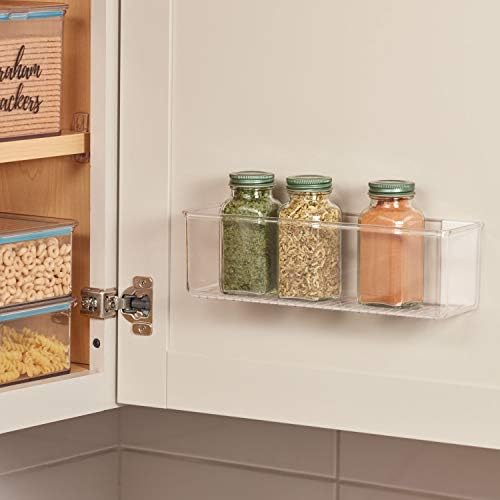 iDesign Adhesive Organizer Bin