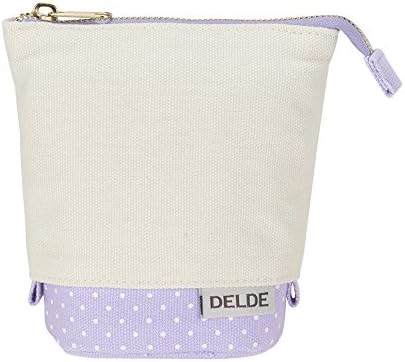 SUN-STAR Sunstar Stationery Pen Case DELDE Girly, Light Violet (S1409638)