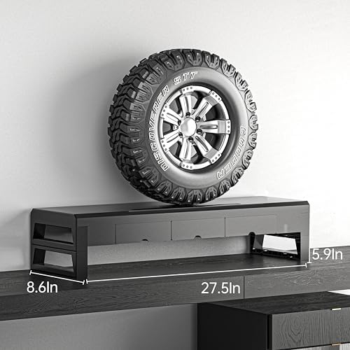 Computer monitor stand (Basic Version, 700mm Drawer)