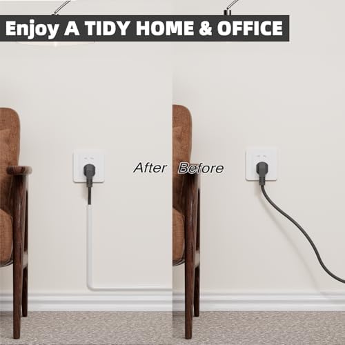 78" Silicone Cord Hider for Wall Mount TV, White Self-Adhesive Cable Hider