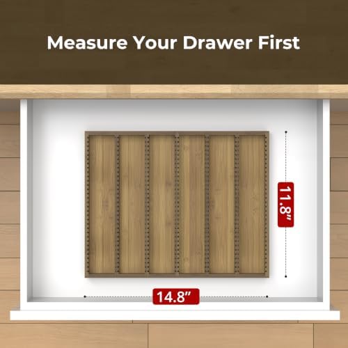 for Nespresso Vertuo Capsules Bamboo Coffee Pod Drawer Organizer