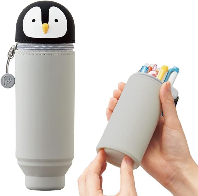 LIHITLAB PuniLabo Stand Up Pen Case (Pen Holder)