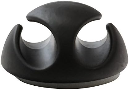 ROK Hardware Multipurpose Silicone Cable Clip Grip Wire Cord Type USB Desk Wall Desktop Organizer Charger Holder (20 Pac
