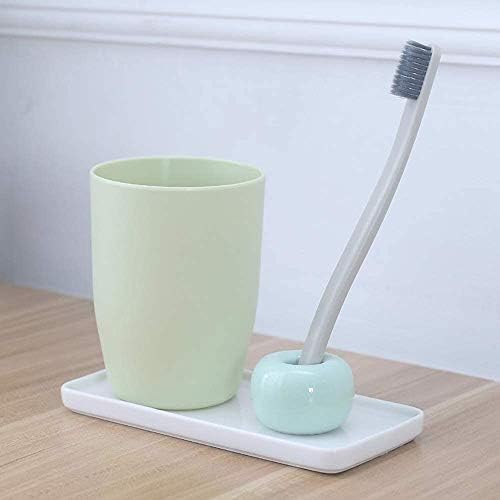 Ceramic Vanity Tray Small Rectangle, Bathtub Tray Bathroom Organizer, Cosmetics Holder for Tissue Candle Towel Plant Jew