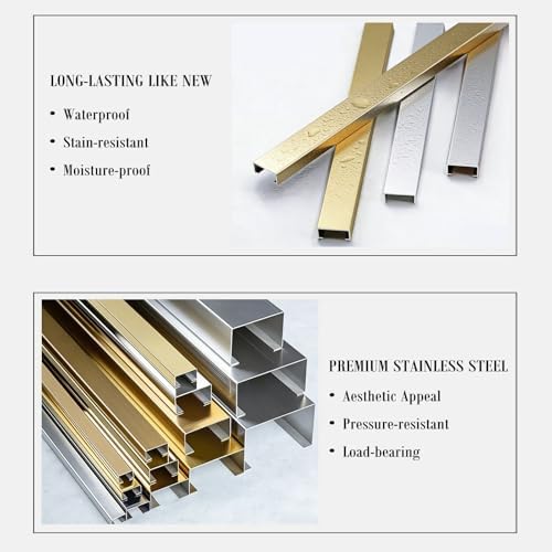 Stainless Cable Covers,Wall Cords Hider,3pcs 39.4in Metal Cord Cover,Wire Hiding Strip For Wall,Cable Hiding Strip,Lamp 