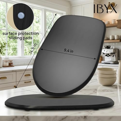 Ibyx Mixer Slider - Sliding Tray Compatible with KitchenAid - 4.5 Qt Models