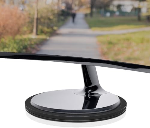 LapWorks 15-inch Heavy-Duty Swivel Base, Lazy Susan Turntable and Computer Monitor Stand, 360 Degree Rotation, Durable A
