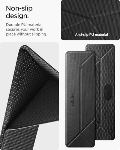 Spigen Slim Fold Portable Laptop Stand Keyboard Riser Foldable Portable