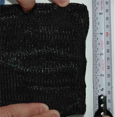 Electriduct 1" Gator Sleeve Braided Wrap Around Sleeving Wire Protection Cable Flexible Side Entry Conduit - 50 Feet - B