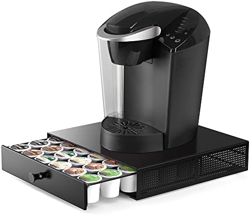SICHEER Coffee Pod Organizer Drawer for Keurig K Cup Pods, Holds 36 Pods