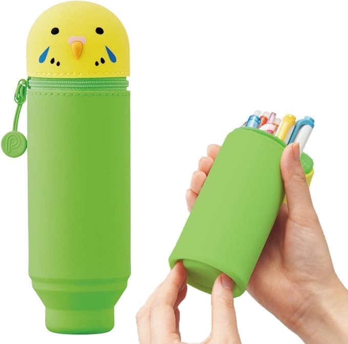LIHITLAB PuniLabo Stand Up Pen Case (Pen Holder)