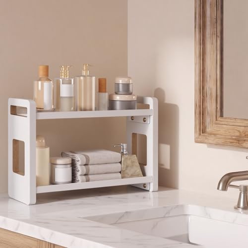 Bathroom Counter Organizer, Vanity Organizer, Perfume Organizer