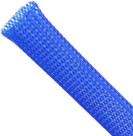Braided Sleeving, PET Expandable Cable Sleeve, Mesh Cable Management for TV, Computer, Home Theater, Flexible Cord Prote
