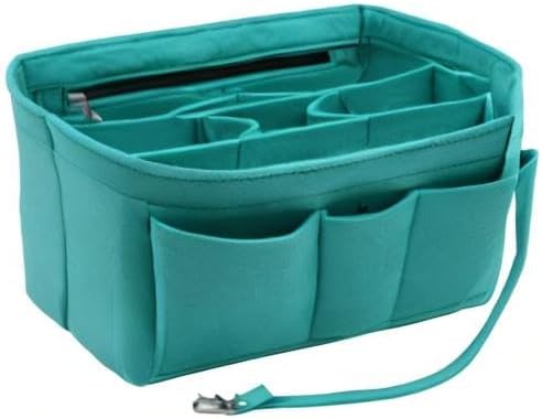 LEXSION Felt Insert Bag Organizer Bag In Bag For Handbag Purse Organizer Fits Speedy Neverful