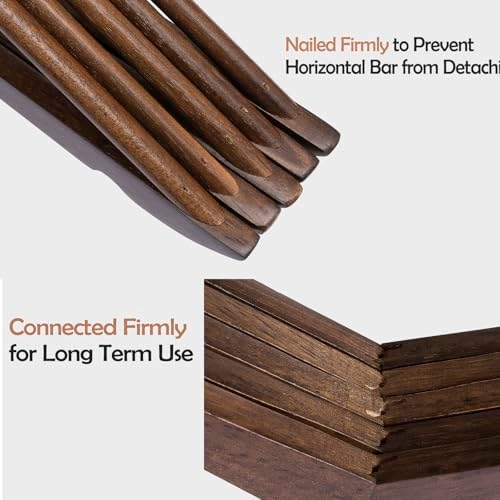 Solid Wooden Hangers 30 Pack, Wood Suit Hangers with Extra Smooth Finish, Precisely Cut Notches & Chrome Swivel Hook, Wooden Clothes Hangers for Shirt Coat Jacket Dress