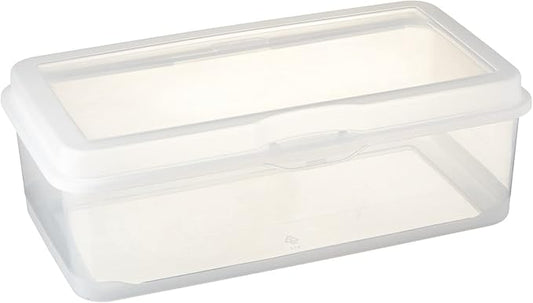 18058606 Storage Box Flip 13 1/8" L x 7 5/8" W x 4 1/2" H