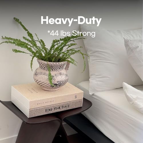 Book Shape Decorative Cable Management Box - Expandable Cable Organizer Box with Magnetic Closure for Home & Office (Dai