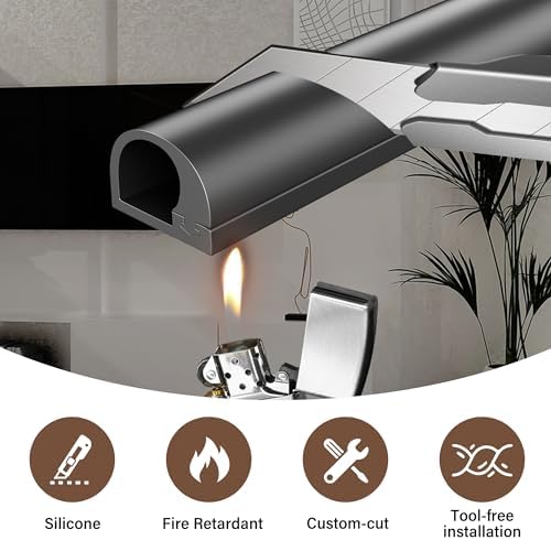 Cord Hider for Wall Mounted TV, 78" One Cable Cover with Side Open, Flexible Silicone Wire Raceway Management,Self-Adhes