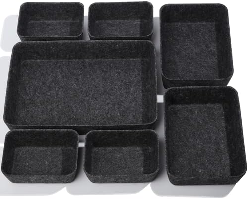 Desk Drawer Organizer