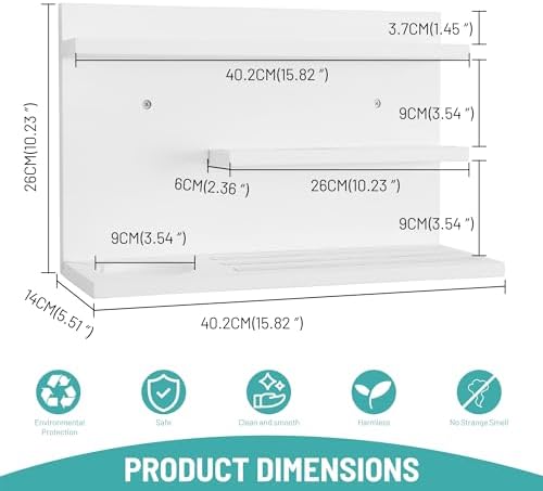 for Tonies Shelf Magnetic,for Tonie Figures Wall Shelves,for Toniebox Shelf