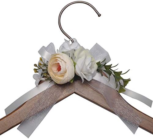 Wedding Dress Hanger - Decorative Wire Hanger for Brides, Perfect Bridal Shower & Wedding Gift