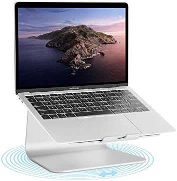 Rain Design mStand Laptop Stand (Silver, mStand360)