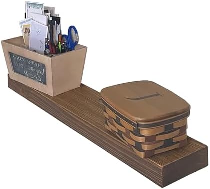 joelsantiques 36 Inch Wooden Floating Shelves for Wall -36x6x2 in